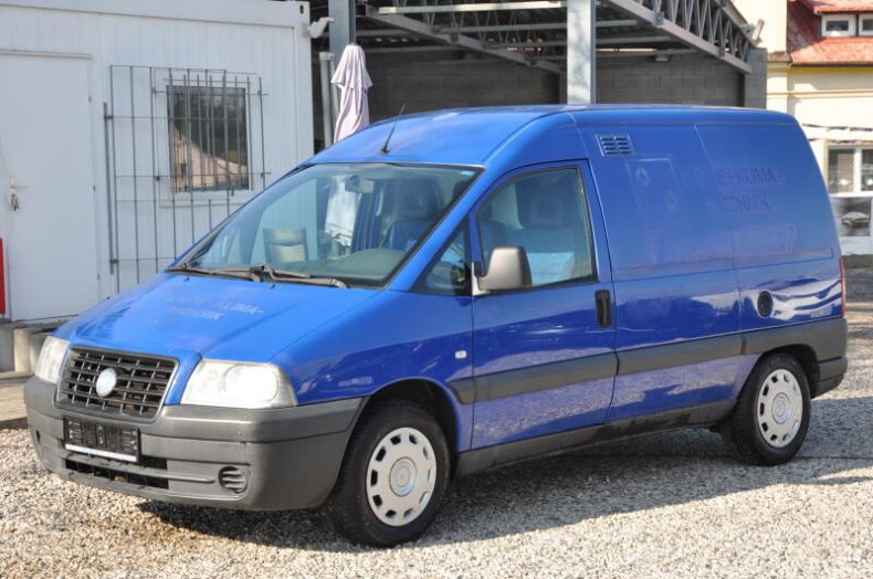 Fiat Scudo - hlavní fotka inzerátu