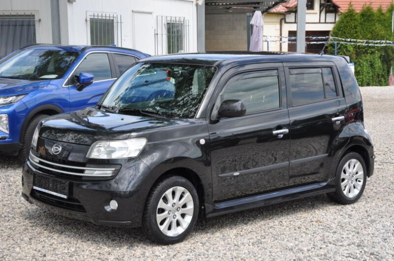 Daihatsu Materia - hlavní fotka inzerátu