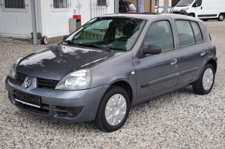 Renault Clio - hlavní fotka inzerátu