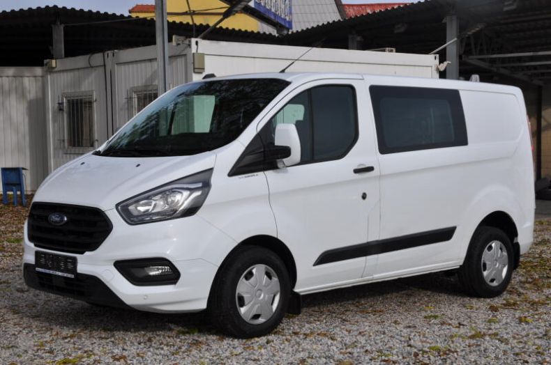 Ford Transit - hlavní fotka inzerátu