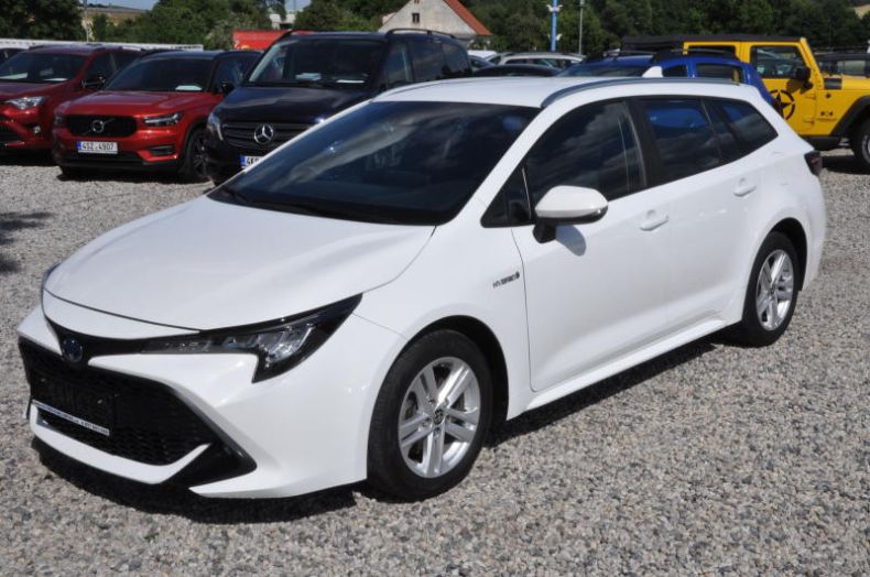 Toyota Corolla - hlavní foto