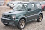 Suzuki Jimny - fotka číslo 0