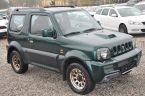 Suzuki Jimny - fotka číslo 1