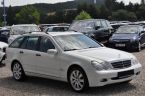 Mercedes Třída C - fotka číslo 1