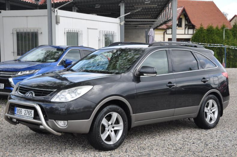 Hyundai ix55 - hlavní foto