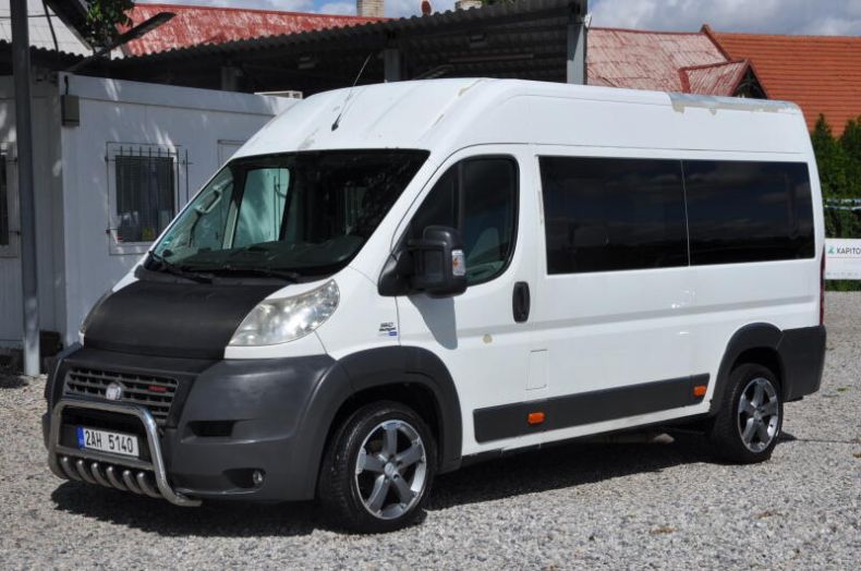 Fiat Ducato - hlavní fotka