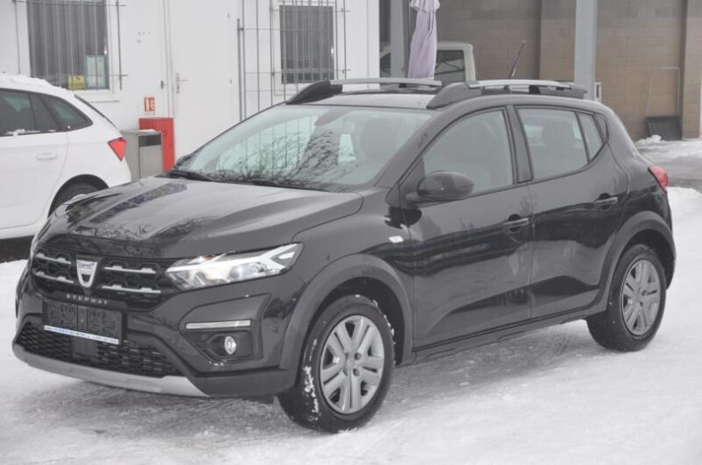 Dacia Sandero - hlavní foto