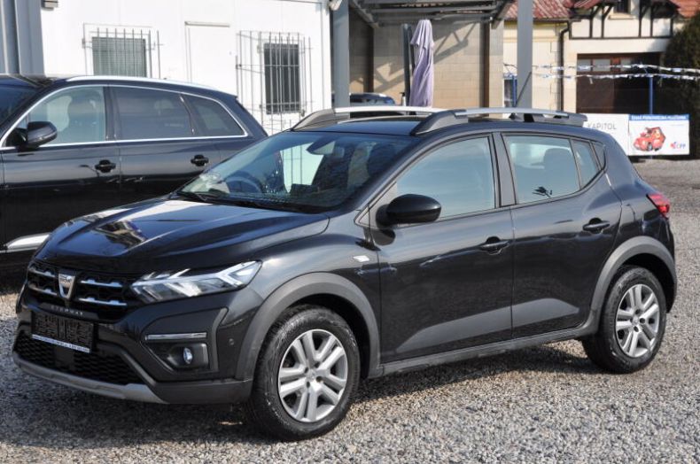 Dacia Sandero - hlavní foto