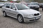 Škoda Octavia - fotka číslo 1