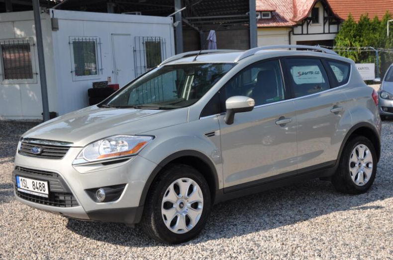Ford Kuga - hlavní foto