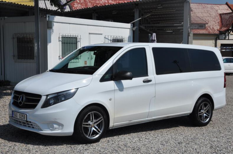 Mercedes Vito - hlavní fotka inzerátu