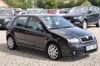 Škoda Fabia - fotka číslo 1