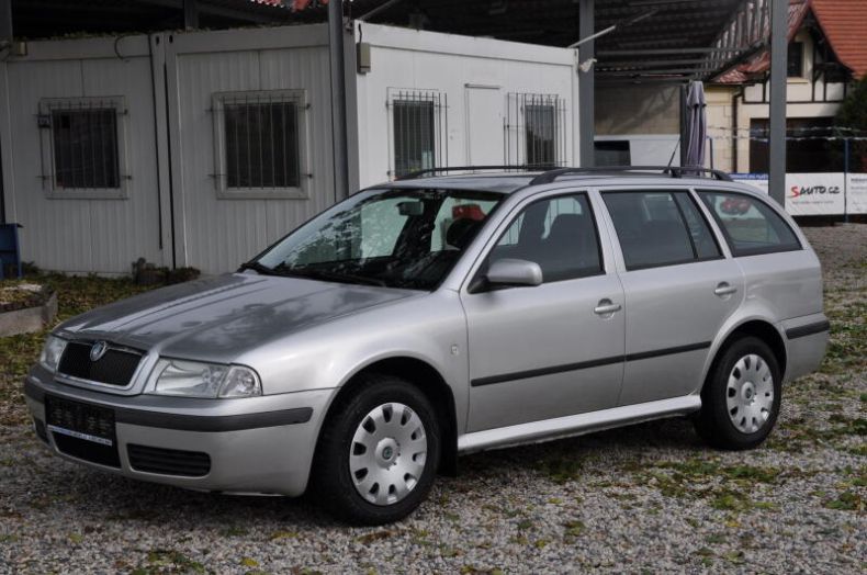 Škoda Octavia - hlavní fotka inzerátu