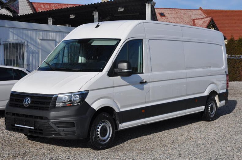 Volkswagen Crafter - hlavní fotka inzerátu