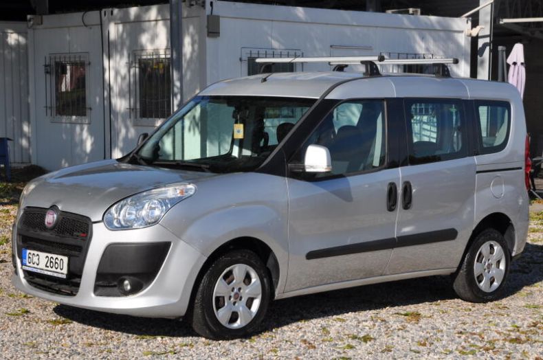 Fiat Dobló - hlavní fotka inzerátu