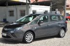 Opel Zafira - fotka číslo 0