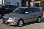Škoda Fabia - fotka číslo 0