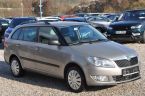 Škoda Fabia - fotka číslo 1