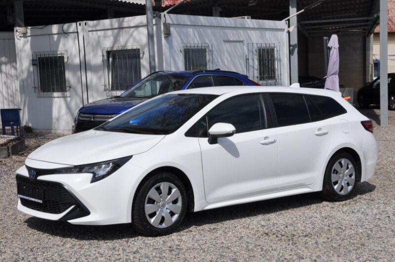 Toyota Corolla - hlavní fotka inzerátu