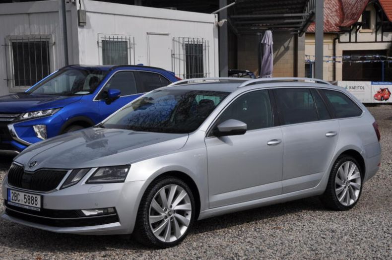 Škoda Octavia - hlavní fotka inzerátu