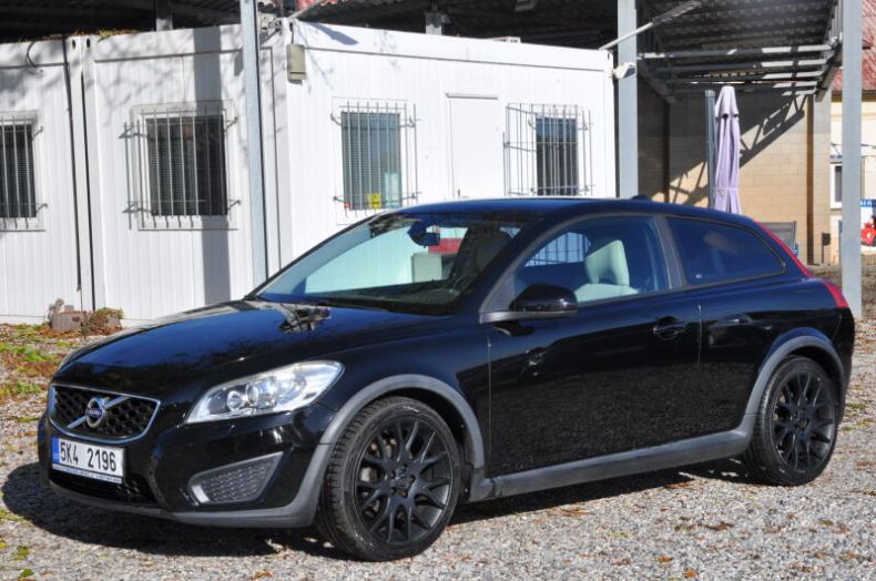 Volvo C30 - hlavní foto