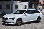 Škoda Superb - fotka číslo 0