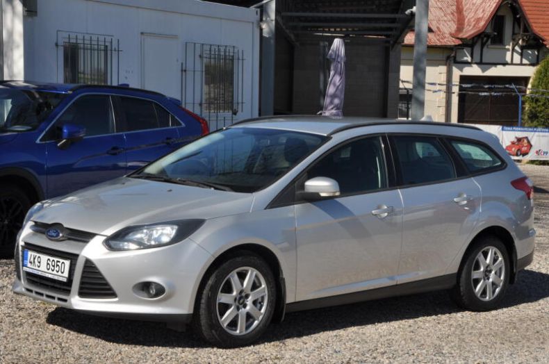 Ford Focus - hlavní fotka inzerátu
