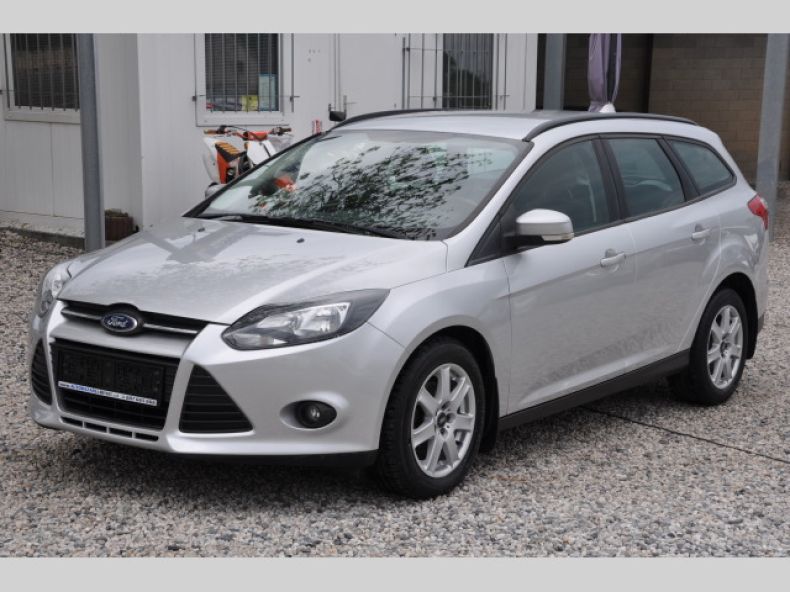 Ford Focus - hlavní foto