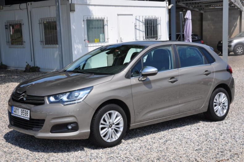 Citroën C4 - hlavní foto