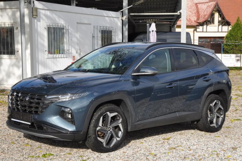 Hyundai Tucson - hlavní fotka inzerátu
