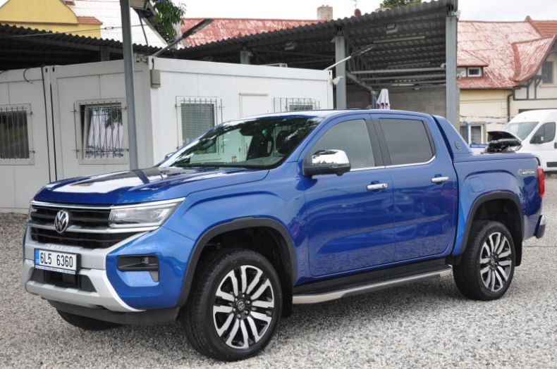 Volkswagen Amarok - hlavní fotka inzerátu