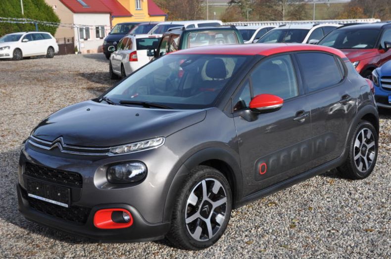 Citroën C3 - hlavní foto