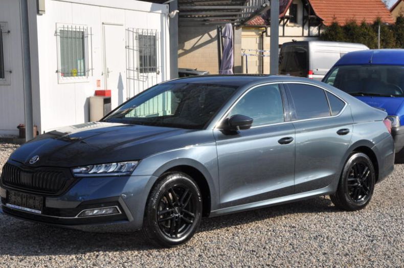 Škoda Octavia - hlavní fotka