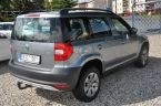Škoda Yeti - fotka číslo 2