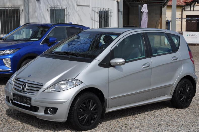 Mercedes Třída A - hlavní fotka inzerátu