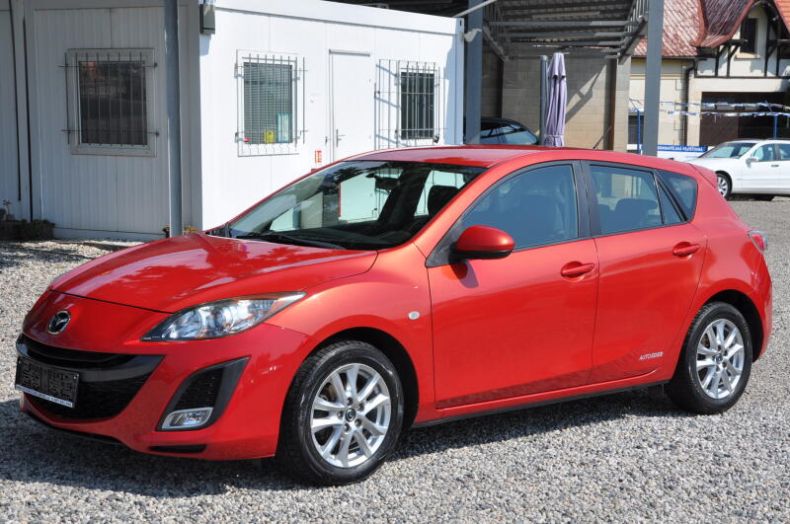 Mazda 3 - hlavní fotka inzerátu