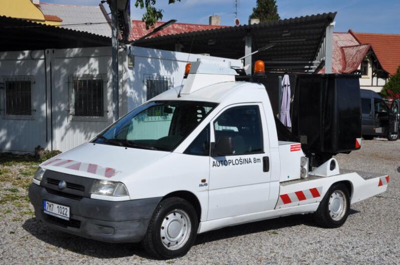 Fiat Scudo - hlavní foto