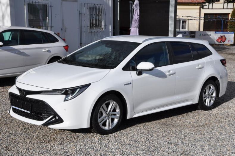 Toyota Corolla - hlavní foto