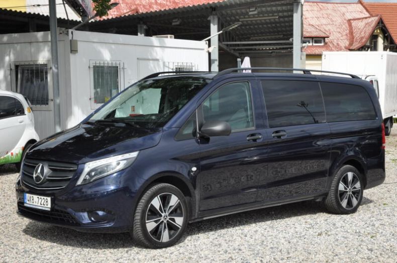 Mercedes Vito - hlavní fotka inzerátu