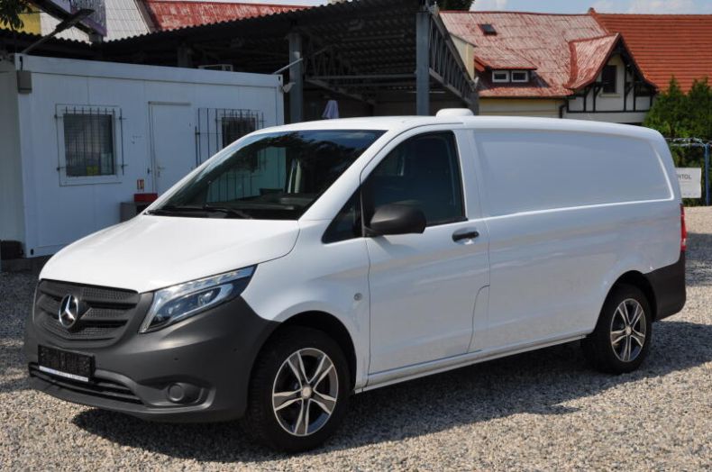 Mercedes Vito - hlavní foto