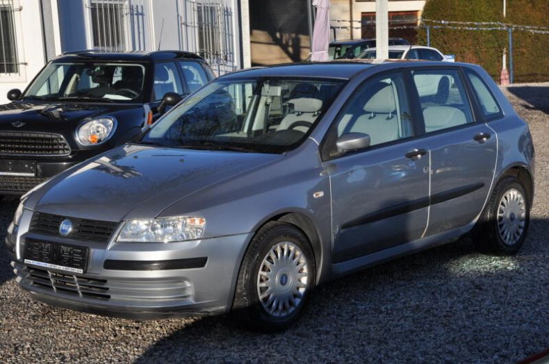 Fiat Stilo - hlavní fotka inzerátu