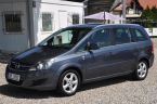 Opel Zafira - fotka číslo 0