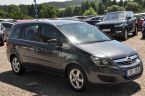 Opel Zafira - fotka číslo 1