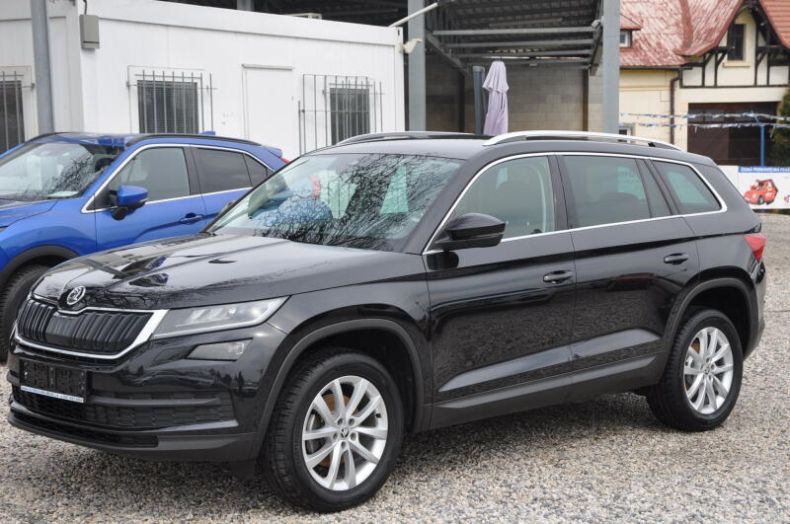 Škoda Kodiaq - hlavní fotka inzerátu
