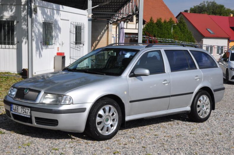 Škoda Octavia - hlavní fotka inzerátu