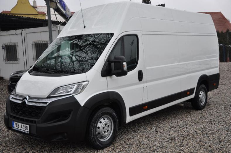 Citroën Jumper - hlavní foto