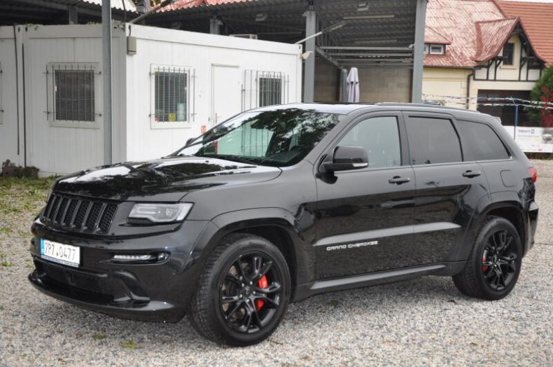 Jeep Grand Cherokee - hlavní fotka inzerátu