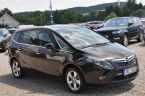 Opel Zafira - fotka číslo 1