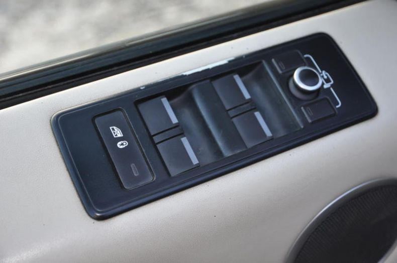 Land Rover Range Rover Sport - hlavní fotka