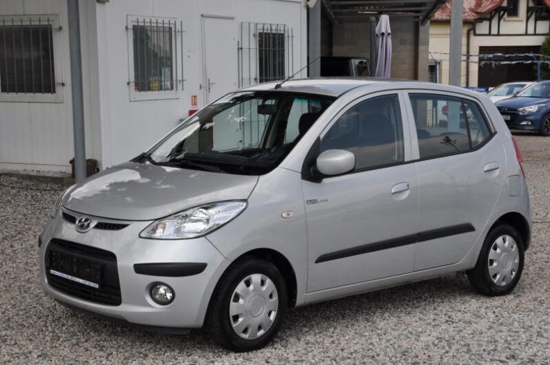 Hyundai i10 - hlavní fotka inzerátu
